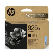 Картридж/ Cartridge HP G25e EvoMore Black (for HP OfficeJet Pro 8123)