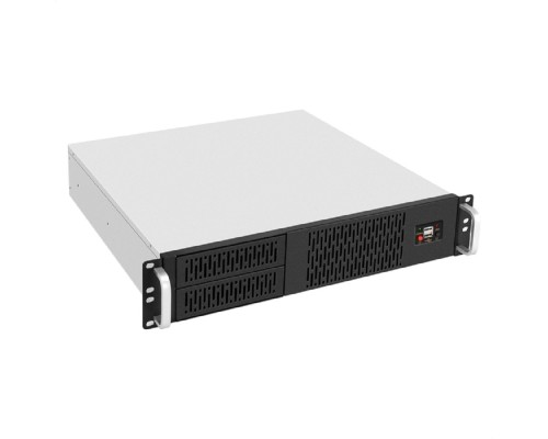 [Корпус] Exegate EX299980RUS Серверный корпус ExeGate Pro 2U400-02 <RM 19