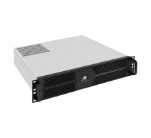 Exegate EX299984RUS Серверный корпус ExeGate Pro 2U400-04 <RM 19