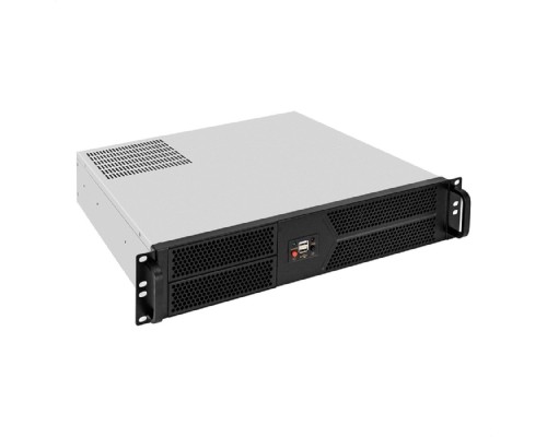[Корпус] Exegate EX299983RUS Серверный корпус ExeGate Pro 2U400-04 <RM 19