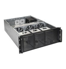 Exegate EX300115RUS Серверный корпус ExeGate Pro 4U650-18 <RM 19