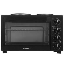 Мини печь Kraft KFC-MOHP 380 HBL