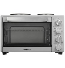 Мини печь Kraft KFC-MOHP 380 HGR