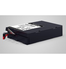 CyberPower RBP0129 Заменяемый батарейный картридж для ИБП PR1500ERT2U PR1500ERTXL2U PR2200ERT2U PR2200ERTXL2U PR3000ERT2U PR3000ERTXL2U (4 батареи 12В 9Aч) 