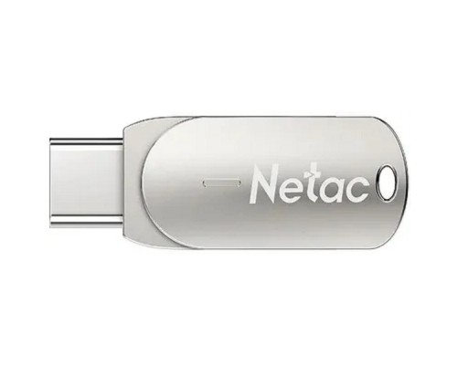 [Носитель информации] Netac USB Drive 32GB U785C USB3.0+TypeC Dual Flash Drive  [NT03U785C-032G-32PN] NETAC