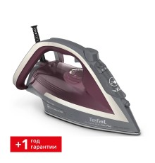 TEFAL FV6840E0 Утюг,2800Вт, 260г, бордовый 