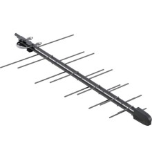 Антенна наружная BAS-1111-5V Печора (активная, питание от антенного разъема)