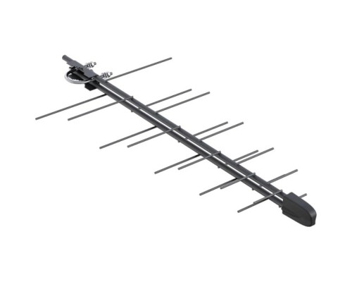 [Антенны для цифровых приставок DVB-T2] Антенна наружная BAS-1111-5V Печора (активная, питание от антенного разъема)