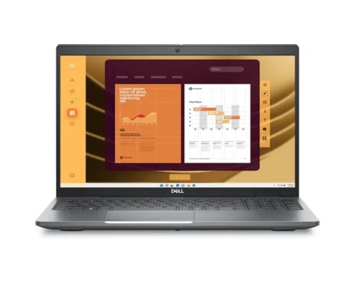 [Ноутбук] Dell Latitude 5550 [5550-7611] Grey 15.6