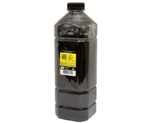 [Расходные материалы] Тонер Hi-Black Тип CMG-3/CMG-L, Bk, 1 кг, канистра HB-CMG-1KG HP LJ  P1005