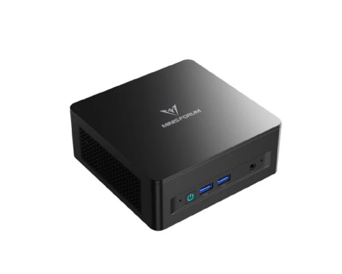 [Компьютер] Minisforum Мини ПК UM760Plus/16GB+1TB (AMD Ryzen 5 7640HS) 16GB+1TB, AMD Radeon 760M, Win11 Pro