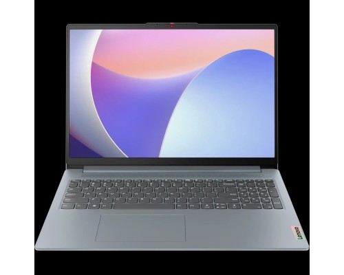 [Ноутбук] Lenovo IdeaPad Slim 3 15IRH8 [83EM007MPS] Grey 15.6