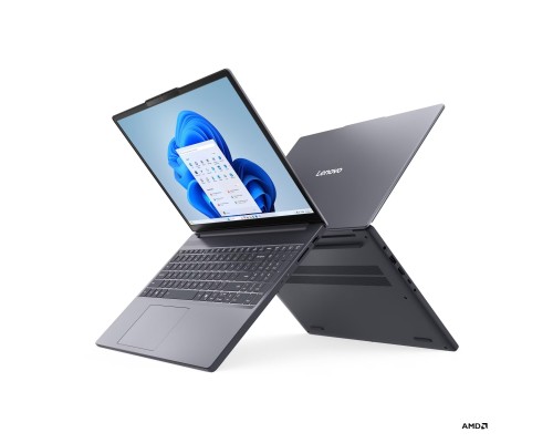 [Ноутбук] Lenovo IdeaPad Slim 3 15AHP10 [83KA001BRK] Grey 15.3