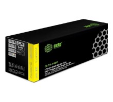 Картридж лазерный Cactus CS-CTL-1100XY желтый (2300стр.) для Pantum CP1100/CP1100DW/CM1100DN/CM1100DW/CM1100ADN/CM1100ADW