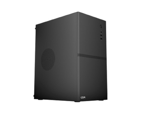 [Компьютеры] Компьютер CBR Axiom A1201.1 AMD Ryzen 5 5600G / Cbr MB-ARA520-RTL / 16GB / SSD 512GB