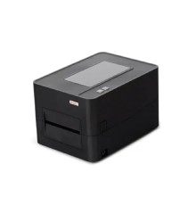 MERTECH TLP400 Термотрансферный принтер этикеток {USB Ethernet} Black