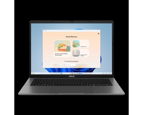 [Ноутбук] ASUS  VivoBook S14 S3407CA-LY099 [90NB16J2-M00780] Grey 14