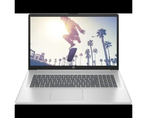 [Ноутбук] HP 17-cr2165ng [B41LYEA] Silver 17.3