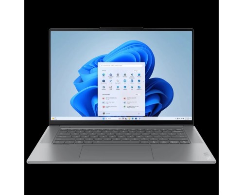 [Ноутбук] Lenovo Yoga Slim7 15ILL9 [83HM004LRK] Grey 15.3