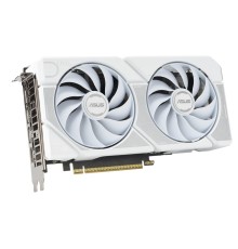 Видеокарта ASUS GeForce RTX5060TI 16Gb 128bit GDDR7 3*DP/HDMI (DUAL-RTX5060TI-O16G-WHITE) RTL