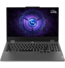 Lenovo LOQ 15IRX9 [83DV0072PS] (КЛАВ.РУС.ГРАВ.) Luna Grey 15.6