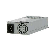 Procase GAF600M (Блок питания 1U FlexATX 1FAN (600W), 80+Platinum(94+), 150*80*40mm,  +5B=15A, +12B=50A, +3,3B=15A,-12В=0.3A, 5VSB=2.5A, Модульные кабели,Защита от перегрузки 105-150%