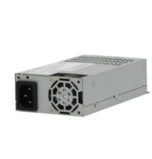 Procase GAF600M (Блок питания 1U FlexATX 1FAN (600W), 80+Platinum(94+), 150*80*40mm,  +5B=15A, +12B=50A, +3,3B=15A,-12В=0.3A, 5VSB=2.5A, Модульные кабели,Защита от перегрузки 105-150%