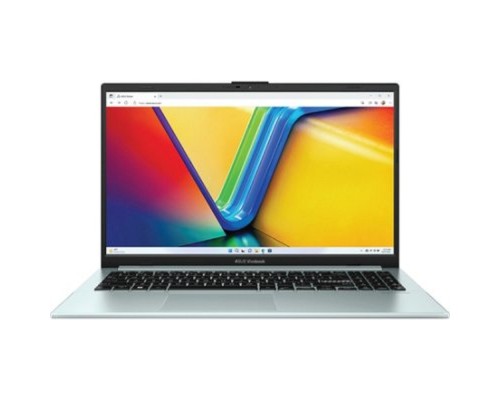 [Ноутбук] ASUS Vivobook Go 15 E1504FA-BQ1586 [90NB0ZR1-M02S50] Silver 15.6