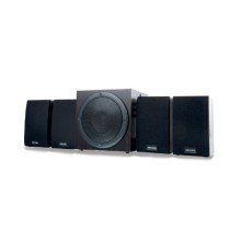 Microlab TMN-1/4.1BT {34 Вт RMS, Распределение мощности 7 Вт x 2 +3 Вт x2 + 14 Вт,Гармонические искажения: < 0,5% 1 Вт 1 кГц,Частотная характеристика: 30 Гц - 20 кГц, Отношение сигнал/шум: > 70 дБ}