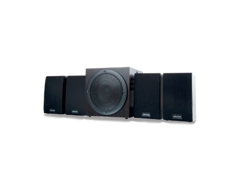 [Колонки] Microlab TMN-1/4.1BT {34 Вт RMS, Распределение мощности 7 Вт x 2 +3 Вт x2 + 14 Вт,Гармонические искажения: < 0,5% 1 Вт 1 кГц,Частотная характеристика: 30 Гц - 20 кГц, Отношение сигнал/шум: > 70 дБ}