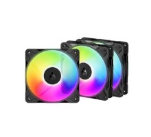 ARCTIC P12 Pro Reverse A-RGB - 3 Pack ACFAN00333A