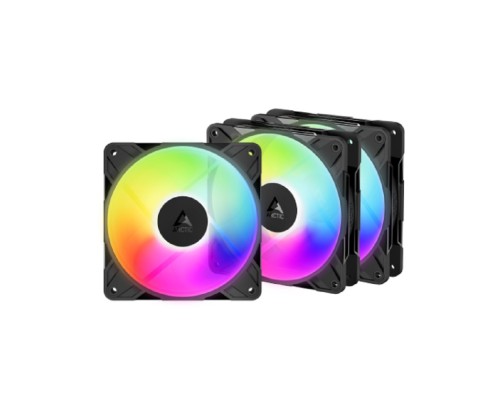 [Вентилятор] ARCTIC P12 Pro Reverse A-RGB - 3 Pack ACFAN00333A