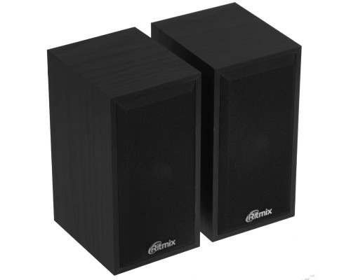 [Колонки] RITMIX SP-3035W {RMS: 10 Вт (2 х 5 Вт), Диаметр динамиков: 2’’, Частотный диапазон: 100 -20 кГЦ, Отношение сигнал/шум: ?80 дБ}