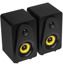 RITMIX SP-3040W {RMS: 10 Вт (2 х 5 Вт), Диаметр динамиков: 2’’, Частотный диапазон: 180 -20 кГЦ, Отношение сигнал/шум: 70 дБ}