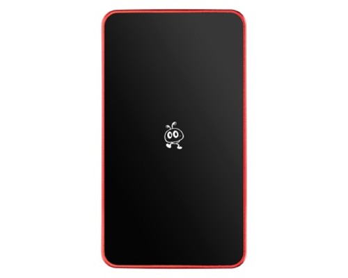 [носитель информации] Smartbuy Portable SSD 256GB P5 Pro USB 3.2 red (SBD256P5RU3C)