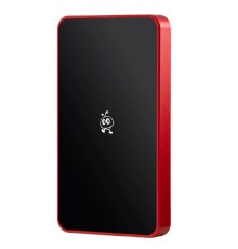 Smartbuy Portable SSD 2TB P5 Pro USB 3.2 red (SBD2T0P5RU3C)