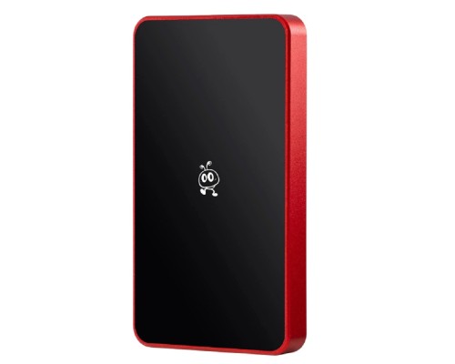 [носитель информации] Smartbuy Portable SSD 2TB P5 Pro USB 3.2 red (SBD2T0P5RU3C)