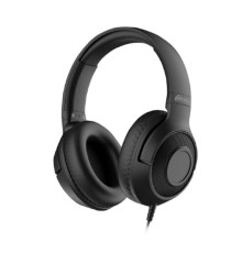 RITMIX RH-544TV Black {Наушники. 40 мм, 20-20000 Гц, 32 Ом, 99 дБ ± 3 дБ, 5 м, пластик}