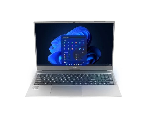 [Ноутбук] Acer Aspire Lite AL15-41 [UN.31ZSI.04F] Silver 15.6