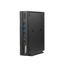 MSI Pro DP10 12M Mini [9S6-B0A611-286] Black { i7-1360P (2.2GHz)/16Gb(8*2) DDR4 SO-DIMM/512GB SSD /Intel Graphics/VESA/noOS}