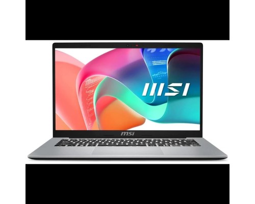 [Ноутбук] MSI Modern 14 F1MG  [9S7-14S113-486] Urban Silver 14