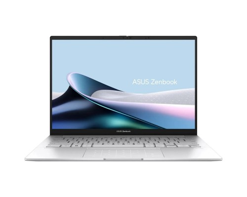 [Ноутбук] ASUS Zenbook 14 OLED UX3405MA-QD988 [90NB11R2-M01SN0] Silver 14
