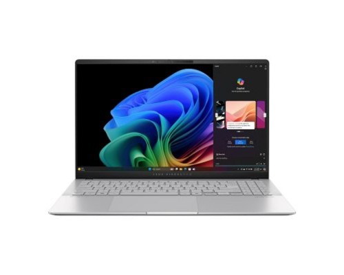 [Ноутбук] ASUS Vivobook S15 S5507QA-MA006W [90NB14Q2-M005E0] Silver 15.6