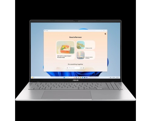 [Ноутбук] ASUS VivoBook S16  S3607VA-RP152 [90NB1672-M00AN0] Matte Gray 16