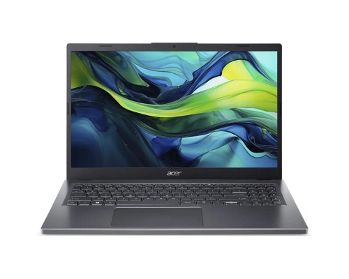 [Ноутбук] Acer Aspire15A15-51M-959S [NX.JKVEM.007] Silver 15.6