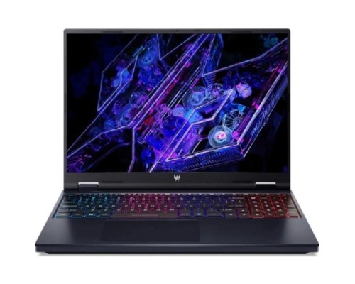 [Ноутбук] Acer Predator Helios 16 PH16-72-921Y [NH.QR9CD.001] Black 16