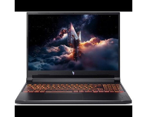 [Ноутбук] Acer NitroV16ANV16-42-R96P [NH.U2NAA.003] Black 16