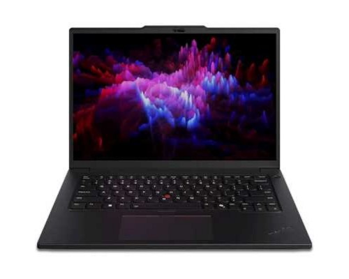 [Ноутбук] Lenovo ThinkPadP14sG5 [21G3S5DR00] Black 14.5