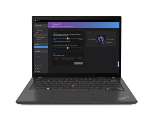 [Ноутбук] Lenovo ThinkPad T14 Gen 4 [21HESGC100] Black 14