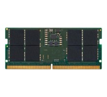 Kingston 16GB 5600MT/s DDR5 Non-ECC CL46 SODIMM 1Rx8 KVR56S46BS8-16-SP OEM